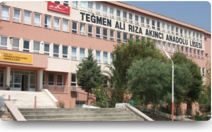 Çiğli Teğmen Ali Rıza Akıncı Anadolu Lisesi Fotoğrafı